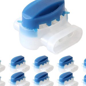 connettori riparazione filo perimetrale